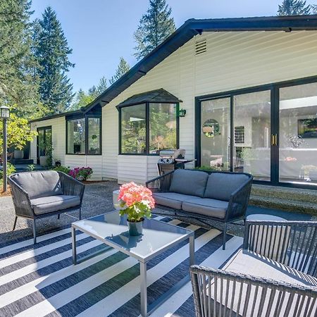 Modern Home 3 Miles To Woodinville Wine Country! エクステリア 写真
