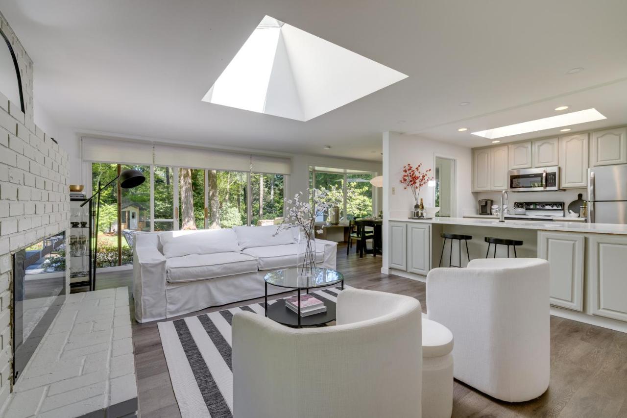 Modern Home 3 Miles To Woodinville Wine Country! エクステリア 写真