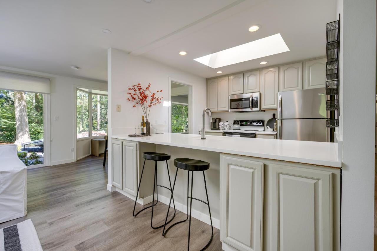 Modern Home 3 Miles To Woodinville Wine Country! エクステリア 写真