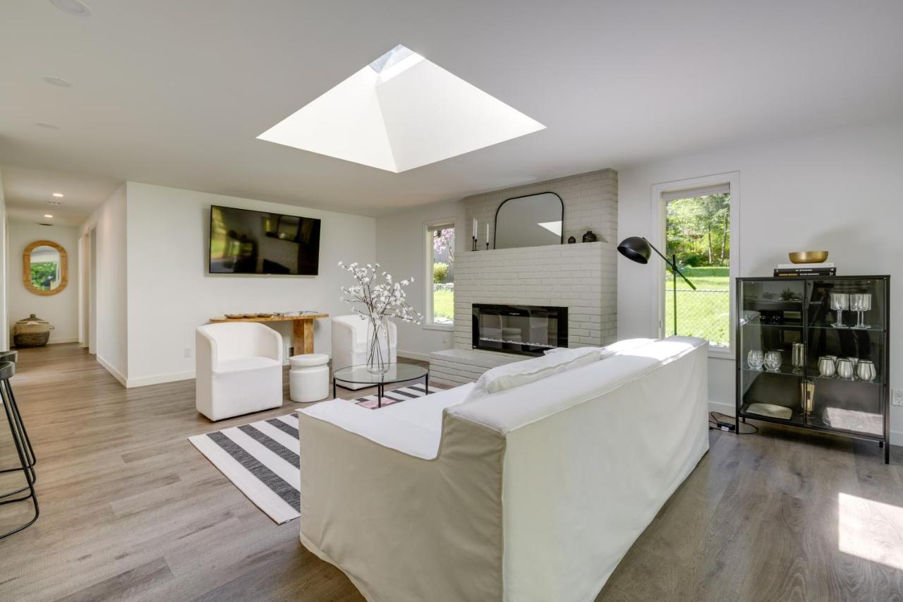 Modern Home 3 Miles To Woodinville Wine Country! エクステリア 写真
