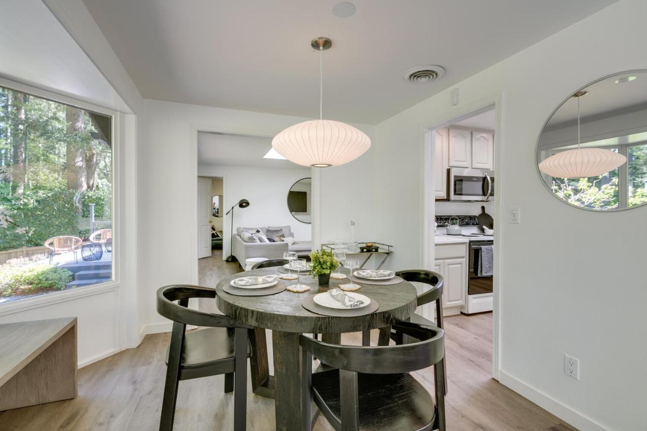 Modern Home 3 Miles To Woodinville Wine Country! エクステリア 写真