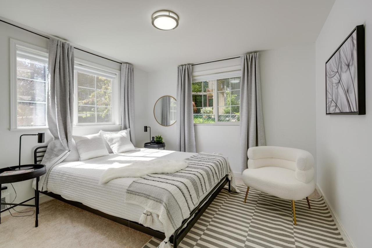 Modern Home 3 Miles To Woodinville Wine Country! エクステリア 写真