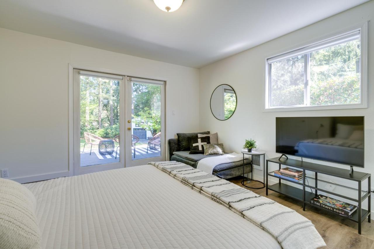 Modern Home 3 Miles To Woodinville Wine Country! エクステリア 写真