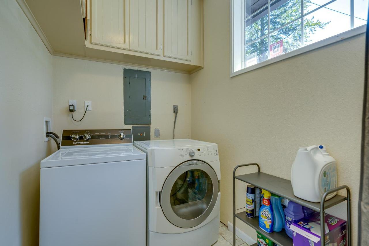 Modern Home 3 Miles To Woodinville Wine Country! エクステリア 写真