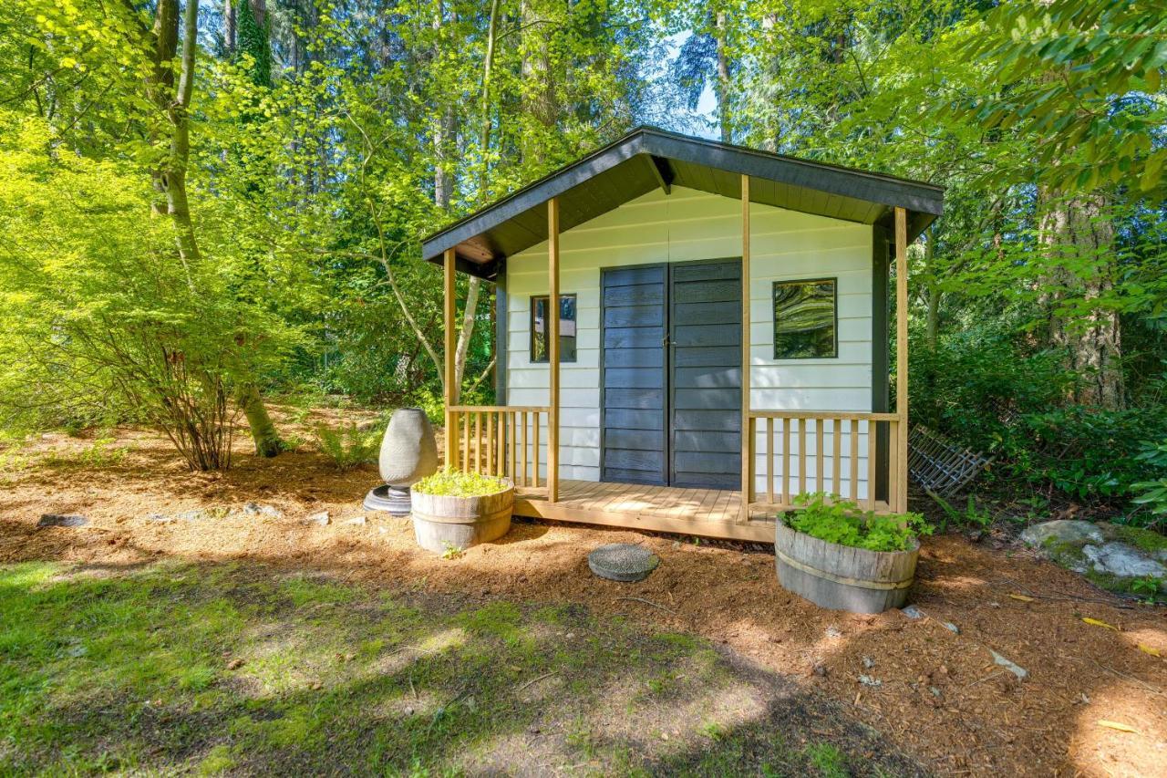 Modern Home 3 Miles To Woodinville Wine Country! エクステリア 写真