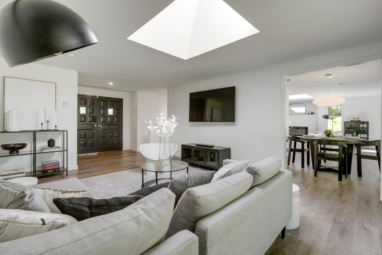 Modern Home 3 Miles To Woodinville Wine Country! エクステリア 写真