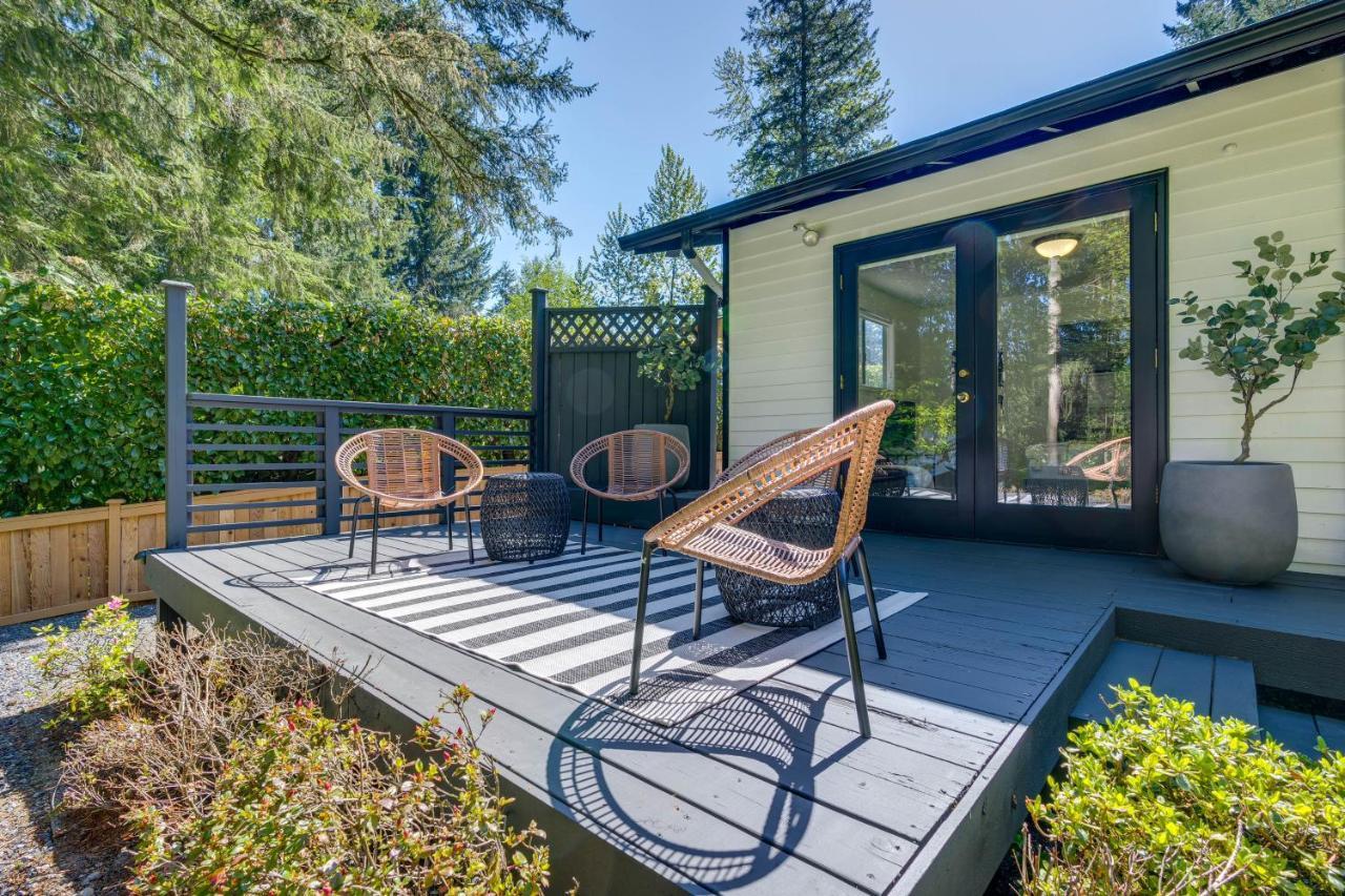 Modern Home 3 Miles To Woodinville Wine Country! エクステリア 写真