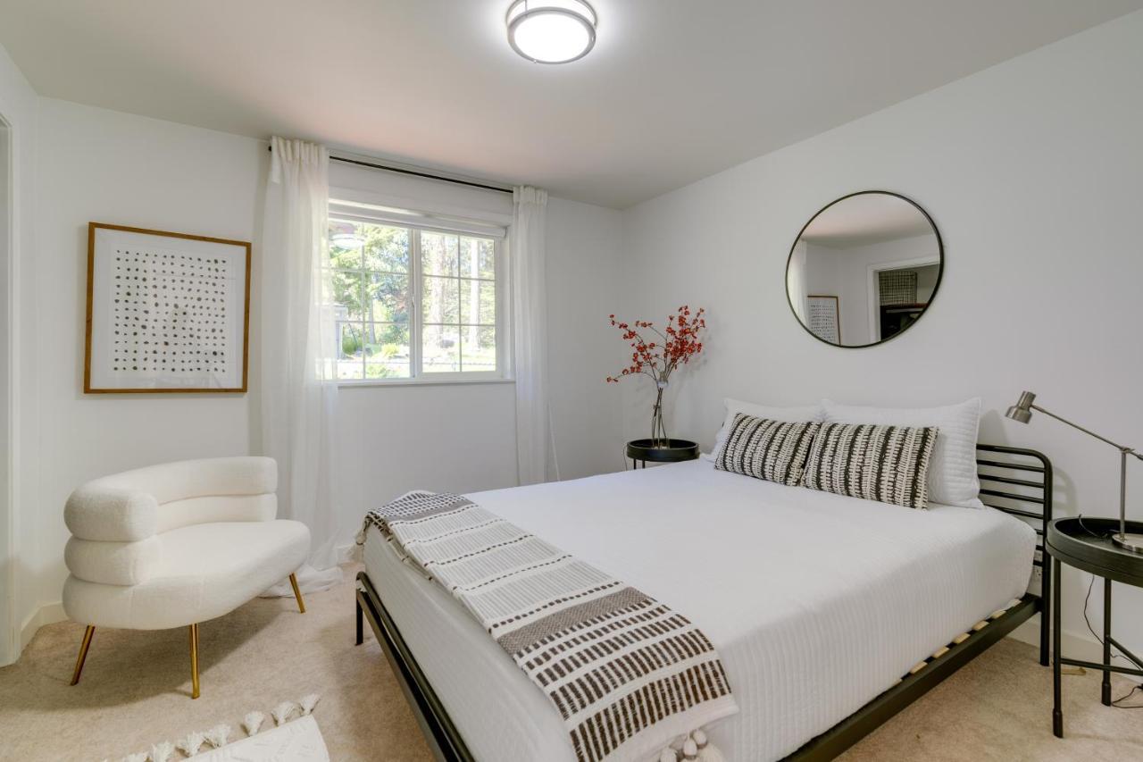 Modern Home 3 Miles To Woodinville Wine Country! エクステリア 写真