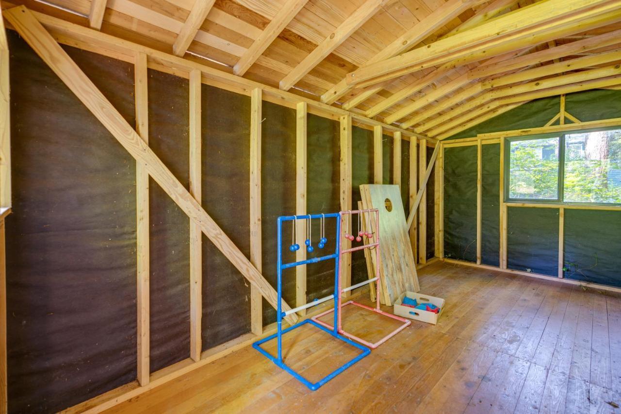 Modern Home 3 Miles To Woodinville Wine Country! エクステリア 写真