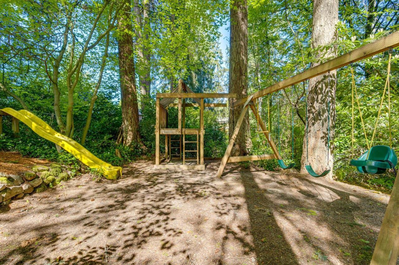 Modern Home 3 Miles To Woodinville Wine Country! エクステリア 写真